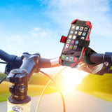 AU - U-Grip Plus Universal Bike Mount - Black