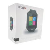 ICONQ Prodigy Smartwatch - Silver