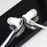 Langsdom JM02 In-Ear Stereo Headphones - White