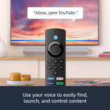 AZFS - TV Stick Lite w/ Alexa enabled Voice Remote