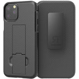 iPhone 11 Pro Kickstand / Holster Case - Black (Retail Packaging)