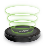 CW - 10W Wireless Qi Charging Pad - Black