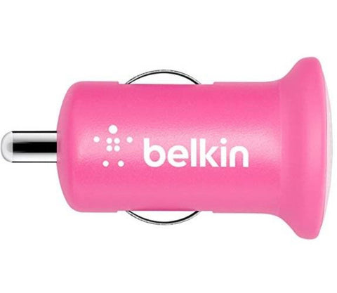 BK - 10W MiXiT Car Charger (Bulk) - Pink