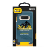 OB-  Defender Case for Samsung Galaxy S10e - Big Sur Blue