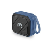 MB - Oasis Waterproof Bluetooth Speaker - Blue