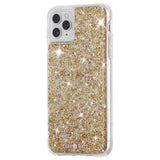 CM - Twinkle Stardust Case for iPhone 11 Pro Max - Gold