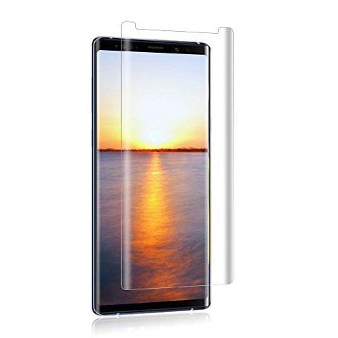 Samsung Galaxy Note 9 - 5D Clear Tempered Glass