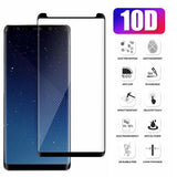 Samsung Galaxy S8 10D Full Glue Tempered Glass