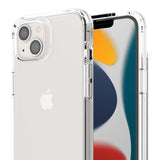 G4 - Crystal Palace Snap Case for iPhone 13 - Clear