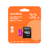 AD - Premier MicroSD Class 10 - 32GB
