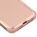 MB - Hybrid Protector Cover for Samsung Galaxy A11 - Rose Gold