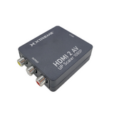 Xtreme Home Theater HDMI to Composite AV Adapter