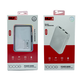 NU.1 10000mAh Power Bank (PB-36W) - White