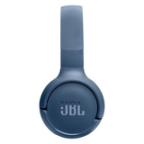 JL - Tune 520BT Wireless On-Ear Headphones - Blue