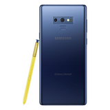 Samsung Note 9 -128GB-Blue-Carrier Unlocked (New)