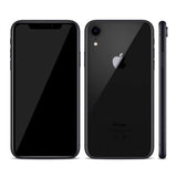 iPhone XR - 64GB-Black-Unlocked (OEM Box)