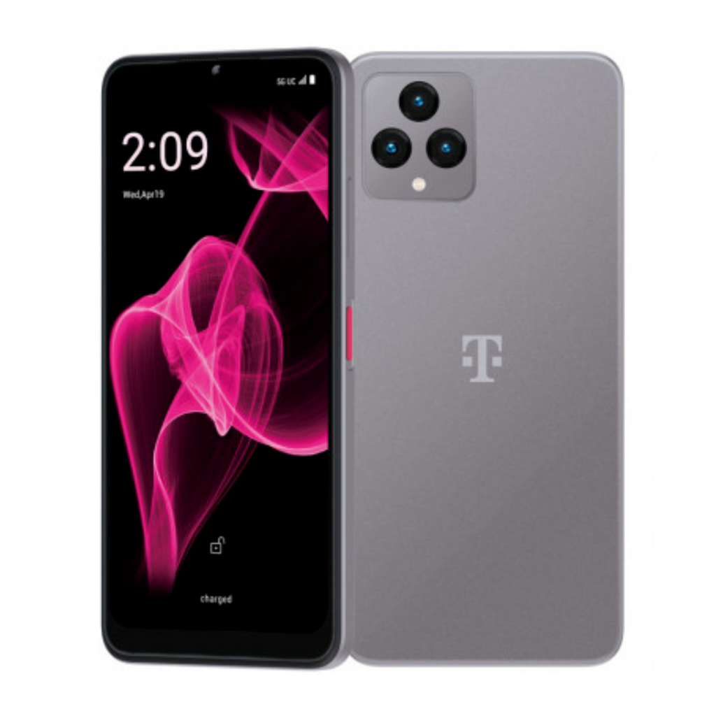 T-Mobile Revvl 6 5G 2024 new open box