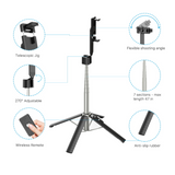 MB - Picture Perfect Selfie Stick & Tripod - Black