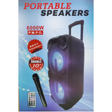 JOHA JDS6000 Bluetooth Speaker