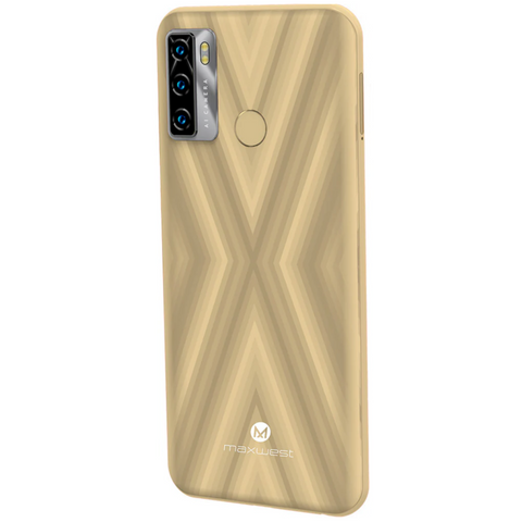 MaxWest Gravity G6-32GB-Gold-DUOS Unlocked (New)