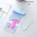 WATERPROOF POUCH - Polar Bear