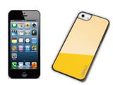 Mirror Shield Cases - iPhone 5 / 5S / 5SE - Yellow