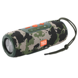 T&G Portable Wireless Speaker (TG-341) - Camouflage