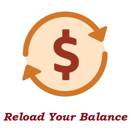 Activation Balance Reload