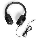 SC - Riff Wired On-Ear Headphones - Black